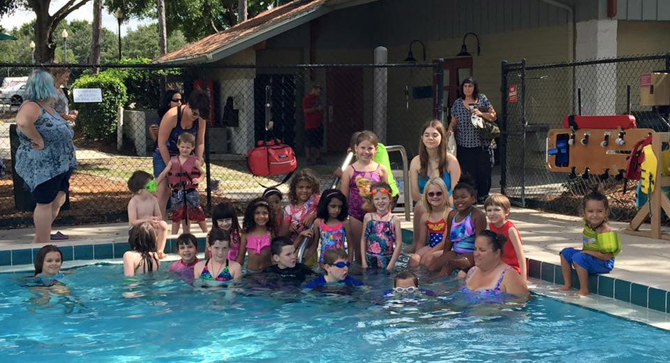 Read more about the article Kid Scouts Swim Test and Lessons at Mickeys Retreat